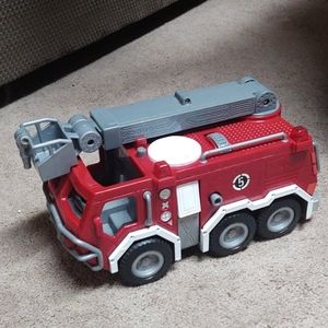 Toy Fire truck